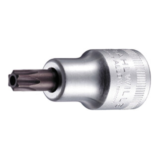 Stahlwille Schraubendrehereinsatz (1/2") TX T60 L.58 mm