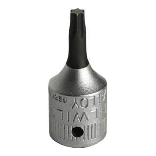 Stahlwille Schraubendrehereinsatz (1/4") TX