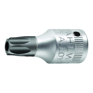 Stahlwille Schraubendrehereinsatz (1/4") TX T40 L.28 mm 10 g