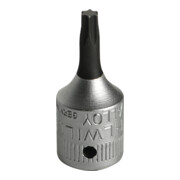 Stahlwille schroefbit, 1/4 inch voor TX kort