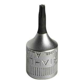 Stahlwille schroefbit, 1/4 inch voor TX kort