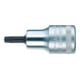 Stahlwille schroefbit voor TX, 1/2 inch, TX-profiel: TX27