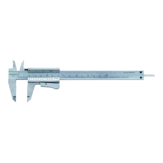 Stahlwille schuifmaat meetbereik 150/6 mm 185 g
