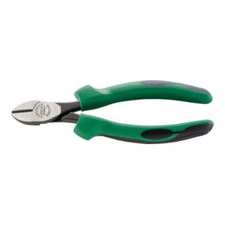 Radiozange VDE 160mm gew. Backen Knipex poliert