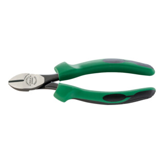 Radiozange VDE 160mm gew. Backen Knipex poliert