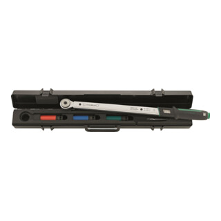 Stahlwille Set chiavi dinamometriche 1/2" 40-200 N·m, set montaggio ruote 5 pz. 750NR/200/3/1