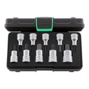 Set Stahlwille 54/10: inserti INHEX n. 54
