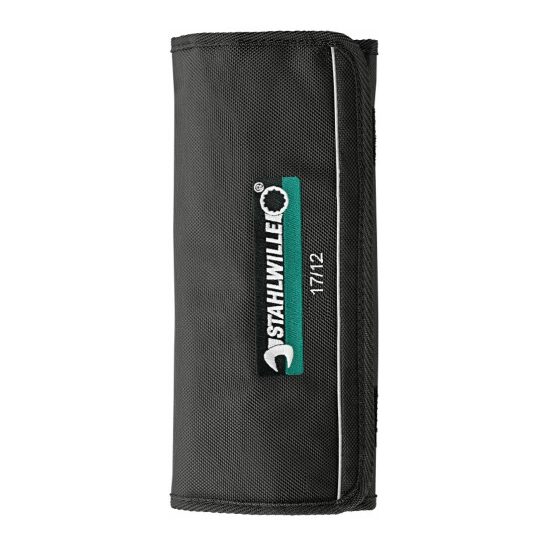Stahlwille Set di chiavi combinate a cricchetto OPEN-RATCH, n.17/12, 12pz.