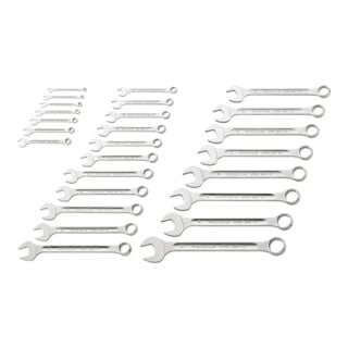Stahlwille Set di chiavi combinate OPEN-BOX n.13/26, 26pz.