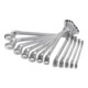 STAHLWILLE Set di chiavi poligonali doppie, a curvatura profonda, 8pz.-1