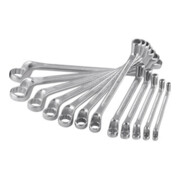 STAHLWILLE Set di chiavi poligonali doppie, a curvatura profonda, 8pz.