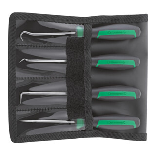 Stahlwille Set di utensili a gancio, 4pz.