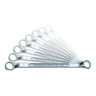 Stahlwille set dubbele ringsleutels CORONA No.23/8 8delig