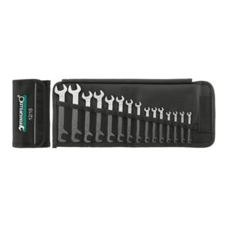 Stahlwille set dubbele steeksleutels ELECTRIC No.12/15 15delig