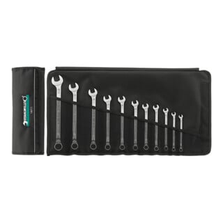 Stahlwille set ringsteeksleutel OPEN-BOX lang nr.14/17 17-delig
