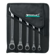 Stahlwille set steek-ringratelsleutel OPEN-RATCH No.17/5 5dlg.-4