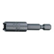 Stahlwille Spezial-Steckschlüsseleinsatz Außen-6kant nullmm L.50mm-1