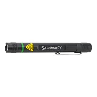 Stahlwille Stableuchte schwarz Lichtstrom 130 lm