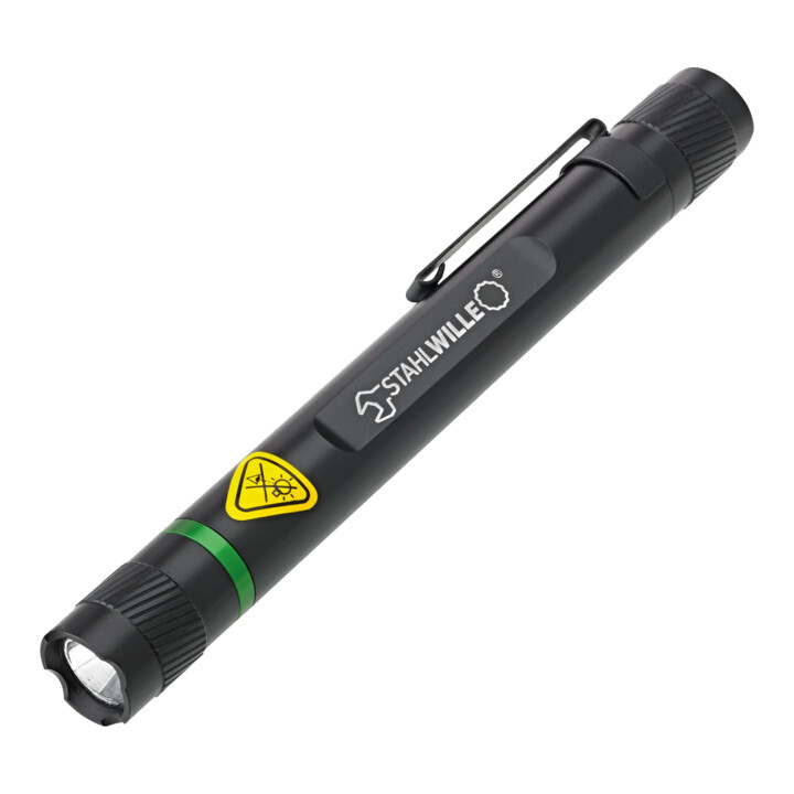 Stahlwille Stableuchte schwarz Lichtstrom 130 lm