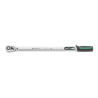 Stahlwille 721 Quick Drehmomentschlüssel Standard MANOSKOP® mit fest eingebauter Knarre