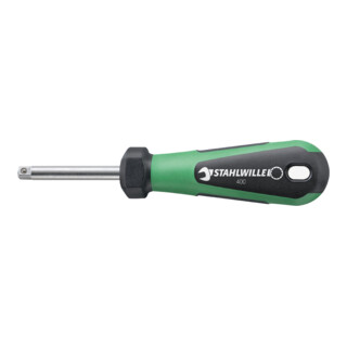 Stahlwille Steckgriff L.150 mm 70 g