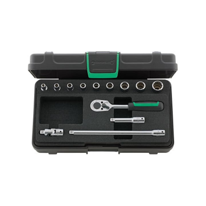 Stahlwille Steckschlüssel-Garnitur (1/4") 13tlg. 696 g