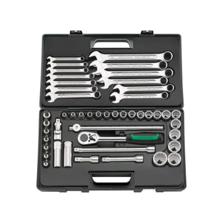 Stahlwille Steckschlüssel-Garnitur 47tlg. 7,52 kg