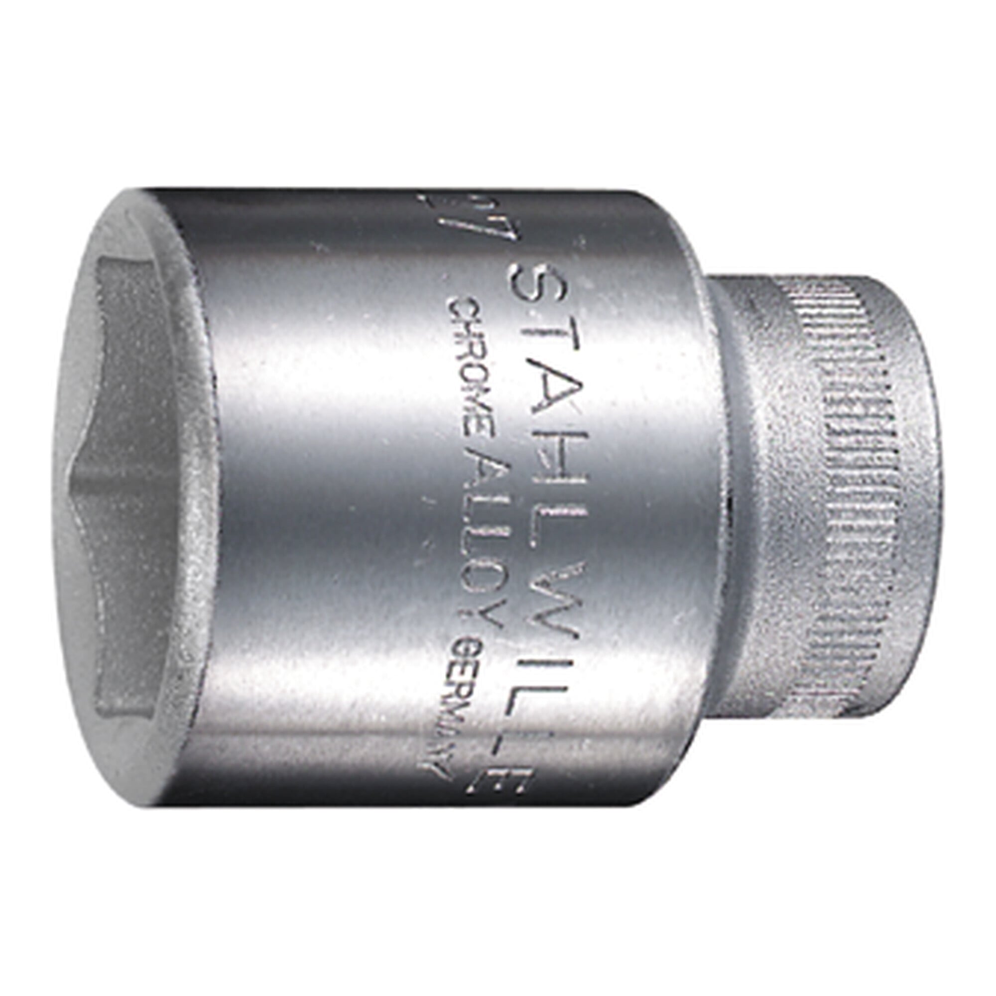 Stahlwille Steckschlüsseleinsatz (1/2") SW.30 mm L.45 mm 186 g