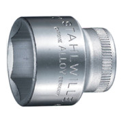 BGS 7421 3//4 21 mm Nuss Stecknuss 12-kant 20 Steckschlüssel-Einsatz