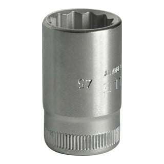 Stahlwille 45 Steckschlüsseleinsätze