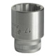 Stahlwille Steckschlüsseleinsatz (3/8") SW.17 mm L.31 mm 44 g