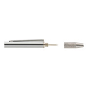 Stahlwille Stift-Magnetheber D.6mm Trgf.0.5kg L.150 - 660mm-1