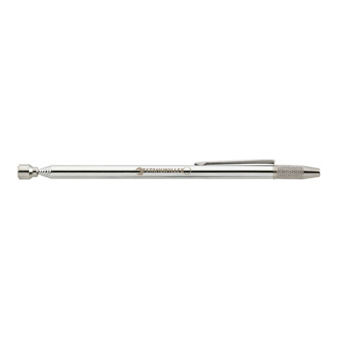 Stahlwille Stift-Magnetheber D.6mm Trgf.0.5kg L.150 - 660mm