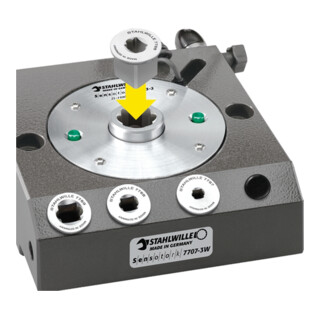 Stahlwille Strumento elettronico di controllo 7707 W SENSOTORK® 180mm 79x215mm 180mm