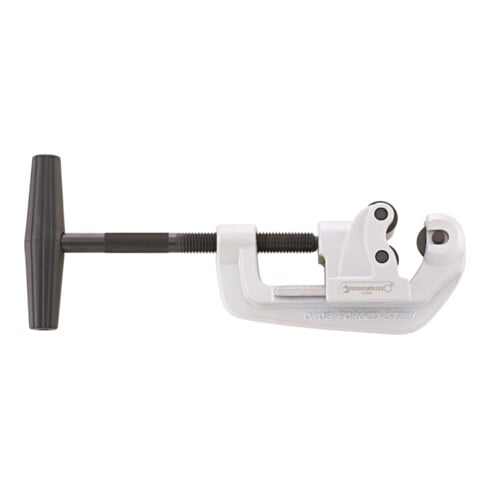 STAHLWILLE Tagliatubi con 1 rotelle per tubi in acciaio, per tubi fino a: 1.1/4"
