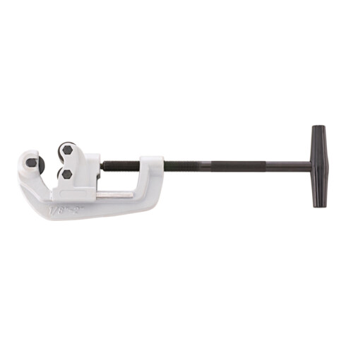 STAHLWILLE Tagliatubi con 1 rotelle per tubi in acciaio, per tubi fino a: 2"