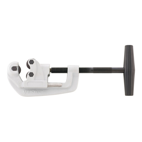 STAHLWILLE Tagliatubi con 3 rotelle per tubi in acciaio, per tubi fino a: 1.1/4"