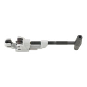 STAHLWILLE Tagliatubi con 3 rotelle per tubi in acciaio, per tubi fino a: 1.1/4"-4