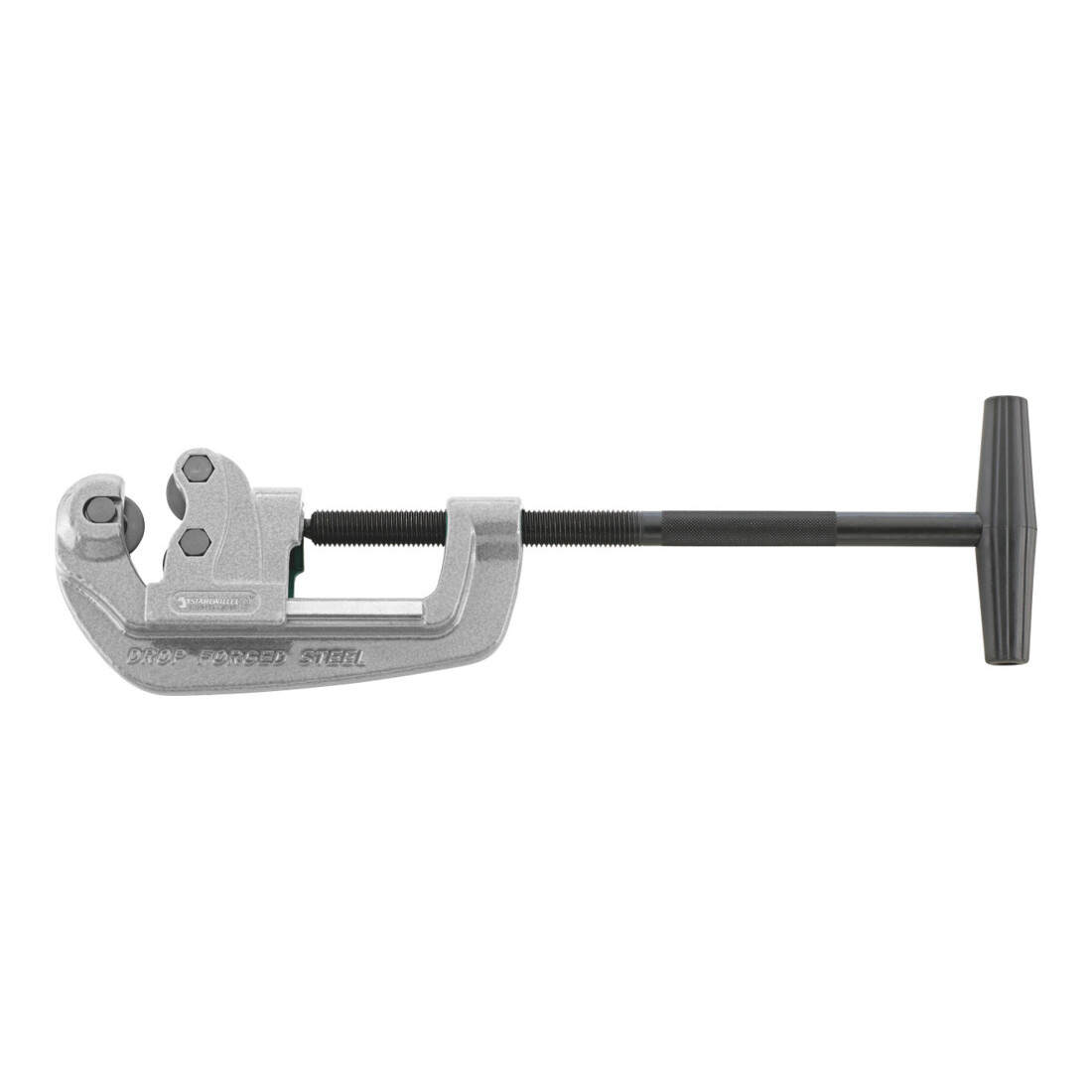 STAHLWILLE Tagliatubi con 3 rotelle per tubi in acciaio, per tubi fino a: 2"