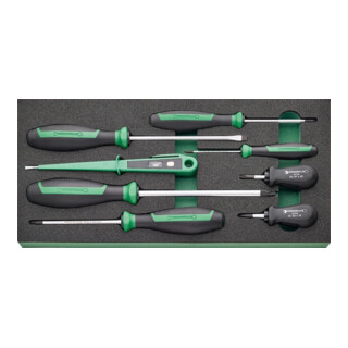 Stahlwille TCS-Einlage TCS 12 821/8 8-teilig