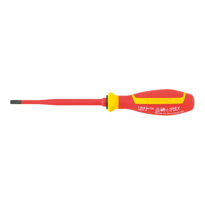 Stahlwille TCS Sortiment VDE-Schraubendreher TCS 4661/4666 VDE 6 tlg.