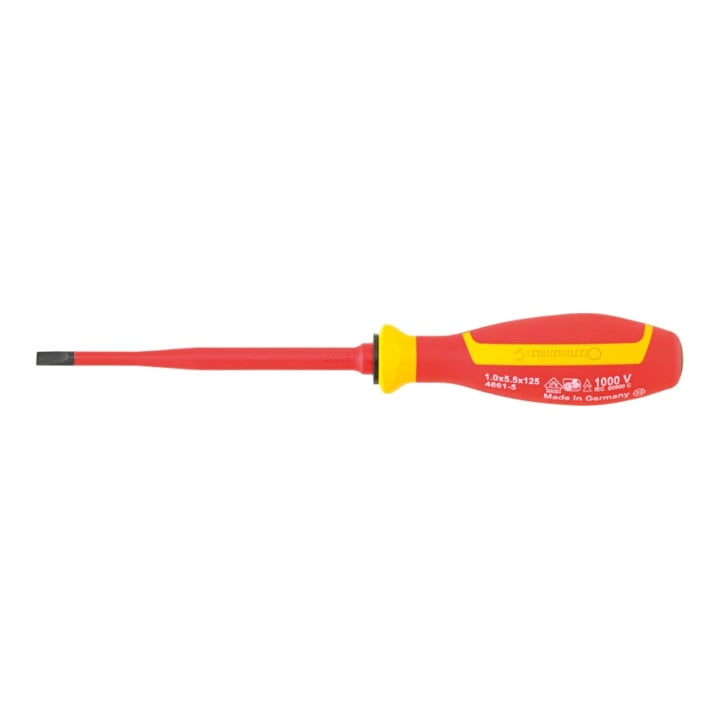 Stahlwille TCS Sortiment VDE-Schraubendreher TCS 4661/4671 VDE 6 tlg.