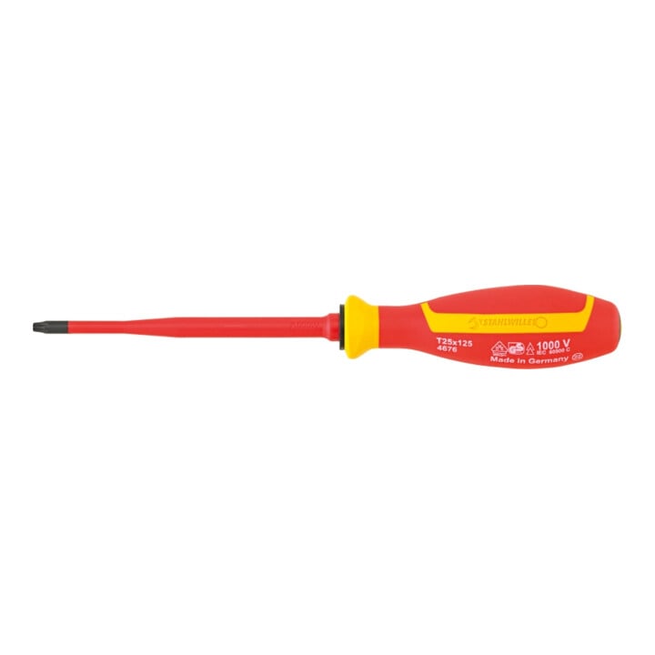 Stahlwille TCS Sortiment VDE-Schraubendreher TCS 4676/5 VDE 5 tlg.