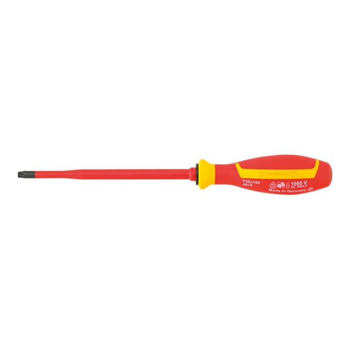 Stahlwille TCS Sortiment VDE-Schraubendreher TCS 4676/5 VDE 5 tlg.