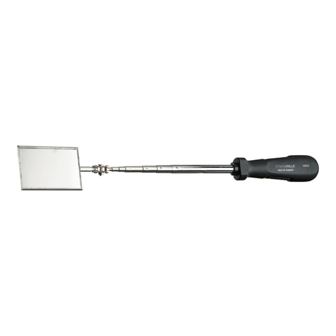 Stahlwille Teleskop-Spiegel 65 x 43mm L.310-750mm