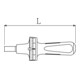 STAHLWILLE Tournevis dynamométrique ″Torsiometer″ 150 cN·m