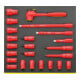 Stahlwille Trousse d'outils TCS 45/17/6 VDE