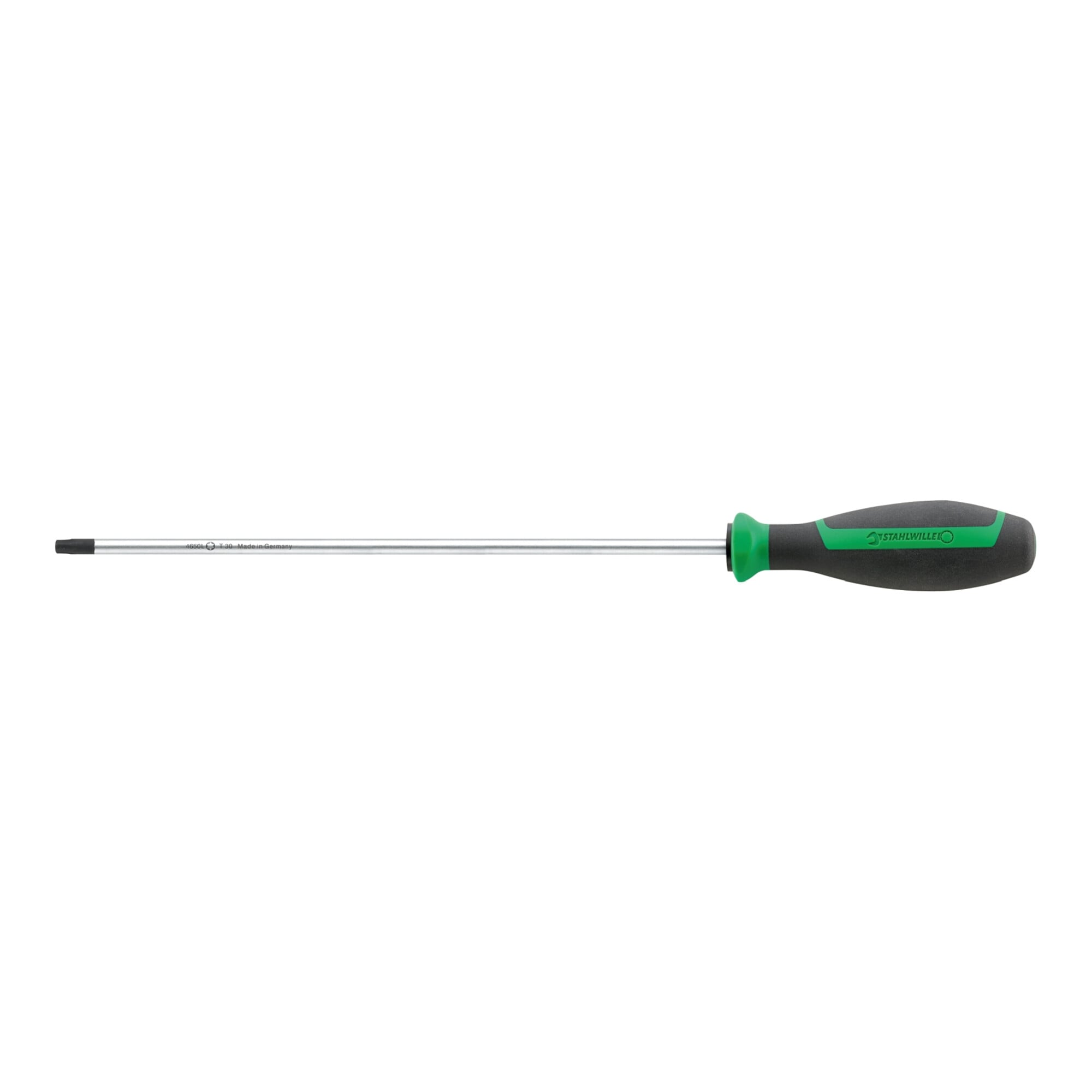 Stahlwille TX-Schraubendreher DRALL+ TX-Gr.T20 Klingen-L.250mm