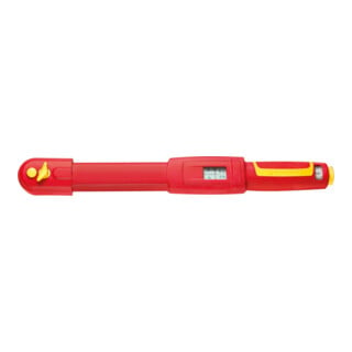 Stahlwille VDE-Drehmomentschlüssel MANOSKOP® m.QR-Einsteckknarre Gr.5 10-50 N·m