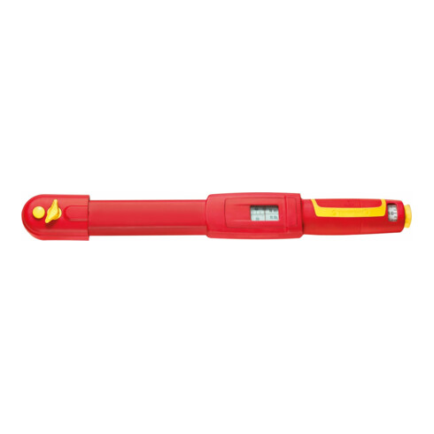 Stahlwille VDE-Drehmomentschlüssel MANOSKOP® m.QR-Einsteckknarre Gr.5 10-50 N·m
